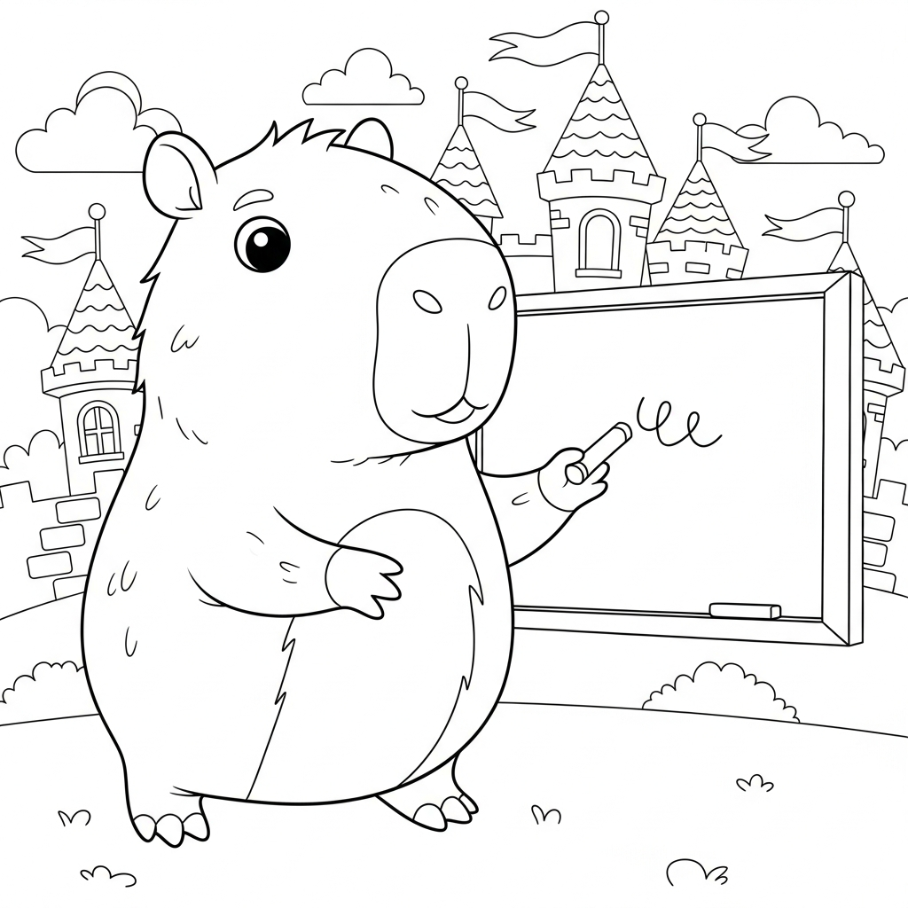 Como escolher o desenho perfeito para colorir com seu filho